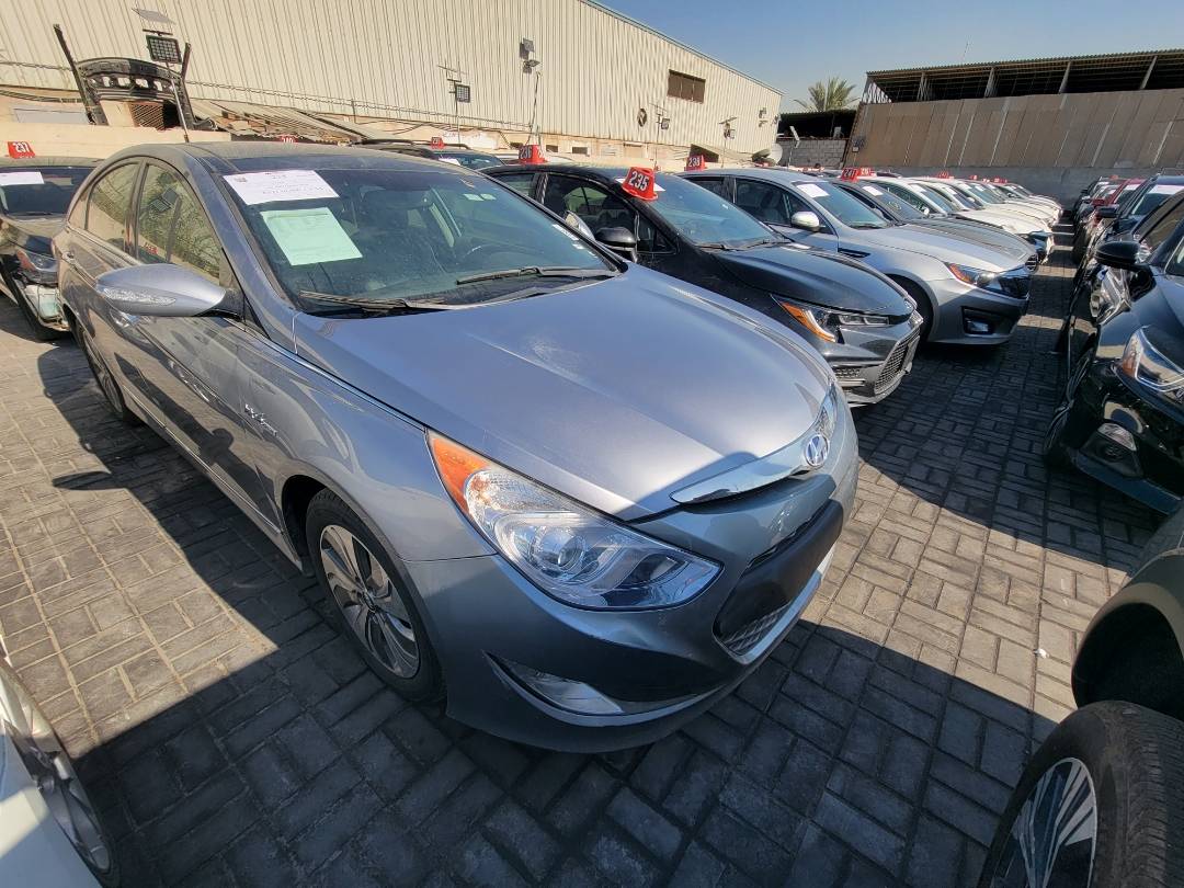 2015 HYUNDAI SONATA — 149376 Miles — Lot 49FA129729 — Main - Marhaba Auctions Used Cars - Image 5