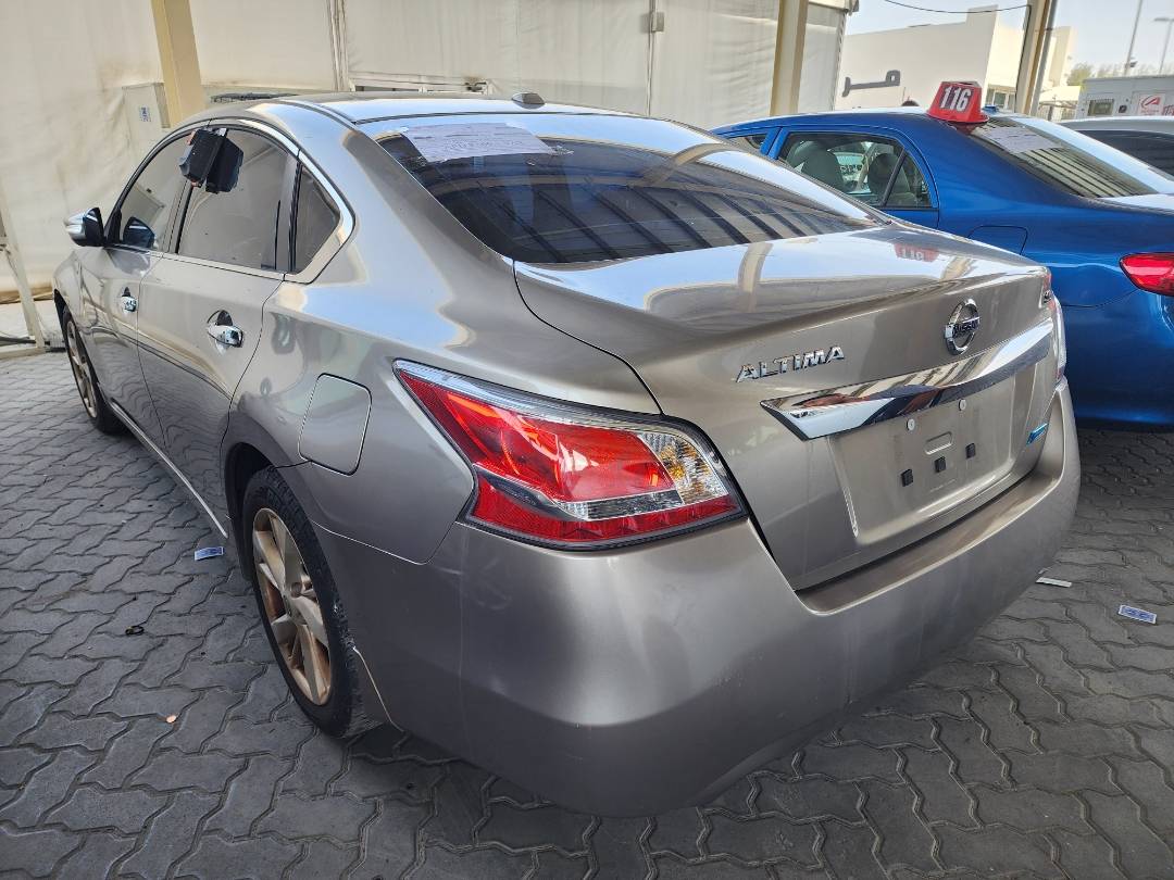 2014 NISSAN ALTIMA — 191378 Miles — Lot 37659794 - Marhaba Auctions Used Cars - Image 10