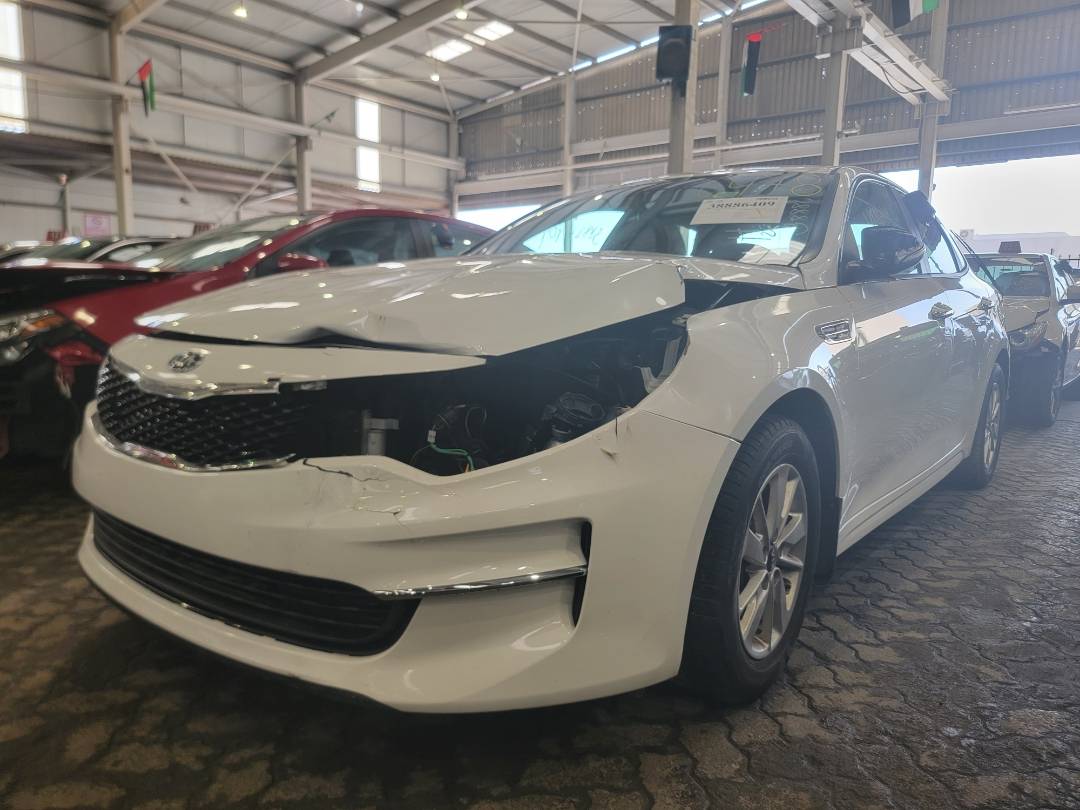 2017 KIA OPTIMA — 143680 Miles — Lot 38886409 - Marhaba Auctions Used Cars - Image 9