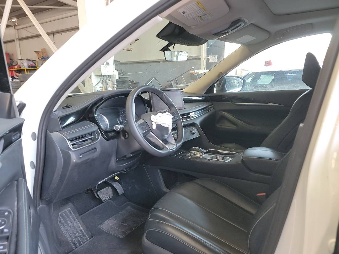 2024 INFINITI QX60 — 11319 Miles — Lot ES7RC331853 — Main - Marhaba Auctions Used Cars - Image 6