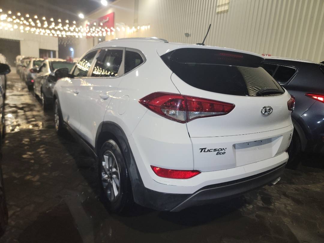 2016 HYUNDAI TUCSON — 64991 Miles — Lot 25GU227924 - Marhaba Auctions Used Cars - Image 3
