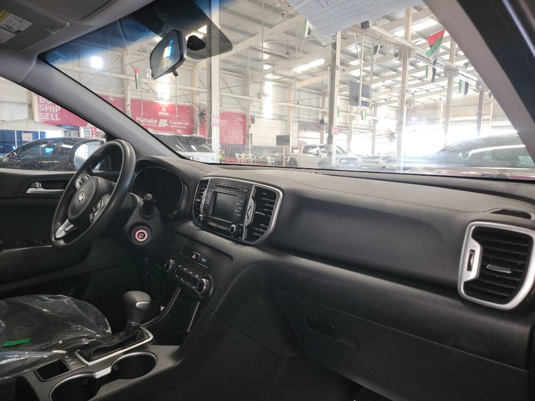 2018 KIA SPORTAGE — 63368 Miles — Lot 330269 - Marhaba Auctions Used Cars - Image 6