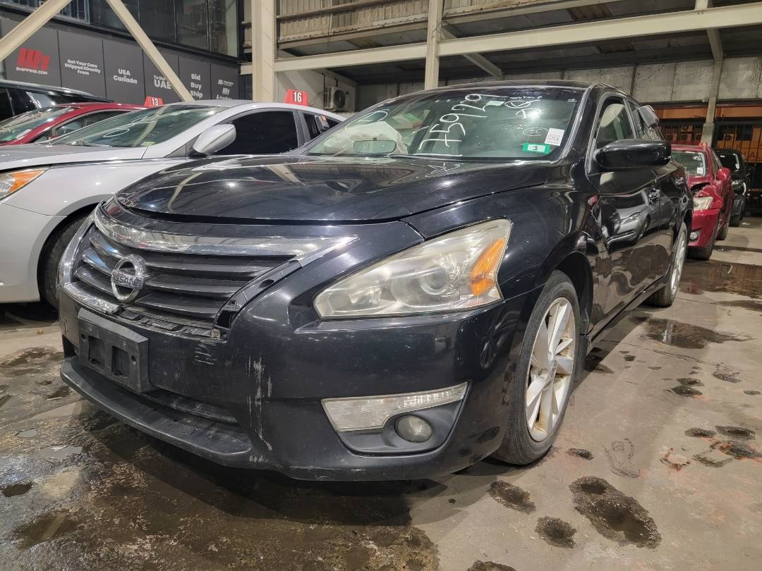 2015 NISSAN ALTIMA — 141634 Miles — Lot 175929 — Main - Marhaba Auctions Used Cars - Image 5