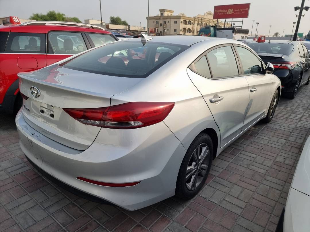 2017 HYUNDAI ELANTRA — 231230 Miles — Lot 214587 — Ind. 12 - Marhaba Auctions Used Cars - Image 5