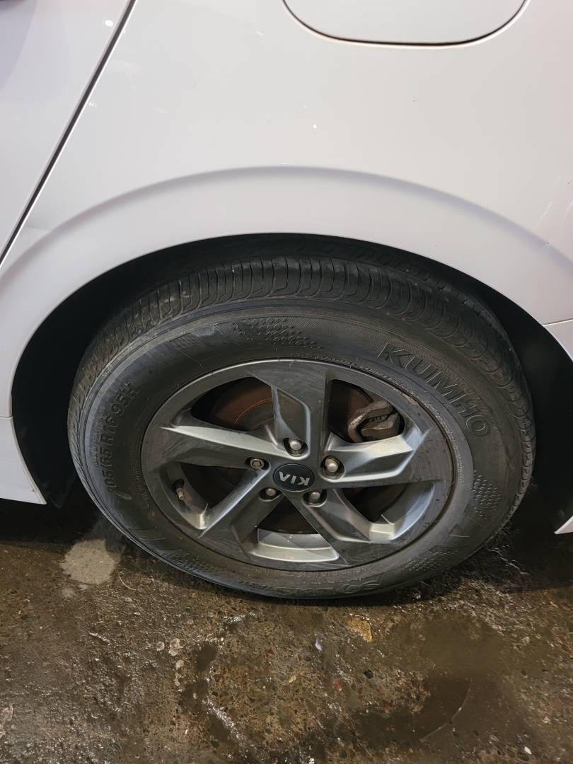 2021 KIA K5 — 39231 Miles — Lot G022126 — Main - Marhaba Auctions Used Cars - Image 8