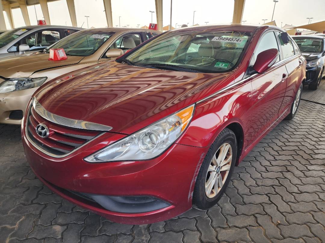 2014 HYUNDAI SONATA — 162848 Miles — Lot 39494574 - Marhaba Auctions Used Cars - Image 10