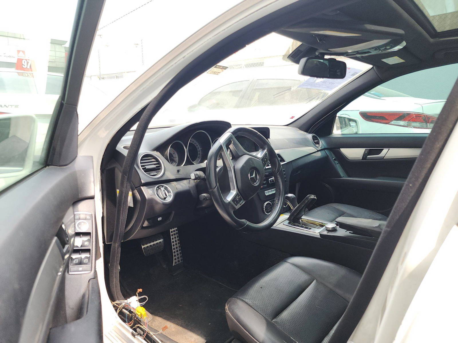 2013 MERCEDES BENZ C 250 — 108239 Miles — Lot 262927 — Main - Marhaba Auctions Used Cars - Image 9