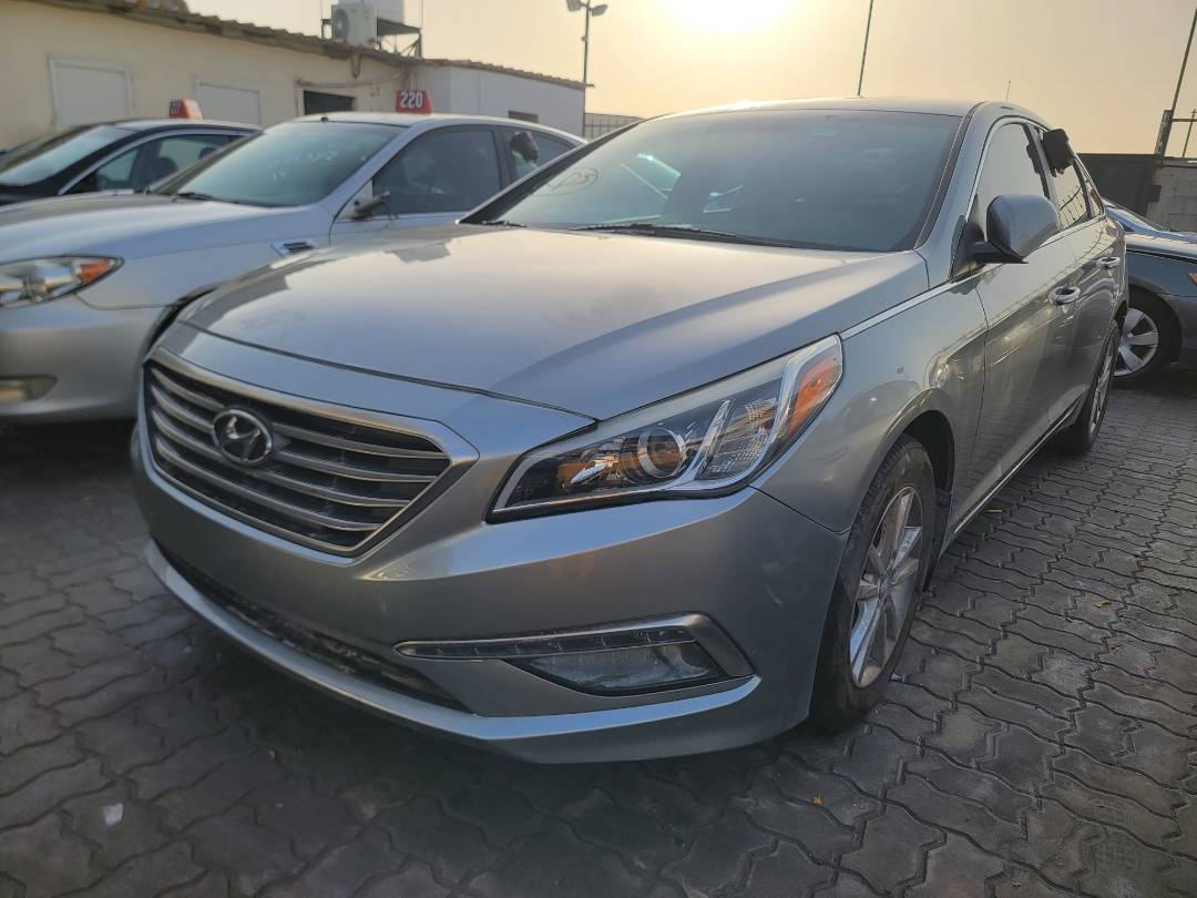 2015 HYUNDAI SONATA — 118029 Miles — Lot 70702193 - Marhaba Auctions Used Cars - Image 9