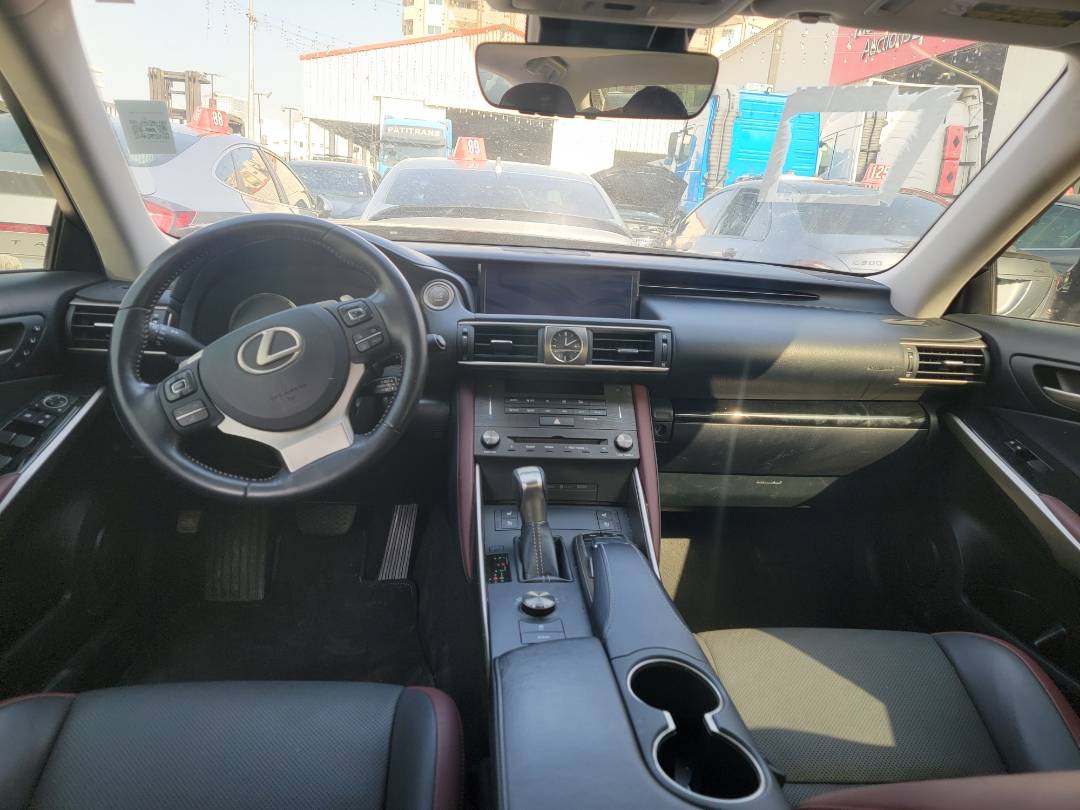 2019 LEXUS IS 300 — 64108 Miles — Lot K5095743 — Main - Marhaba Auctions Used Cars - Image 7