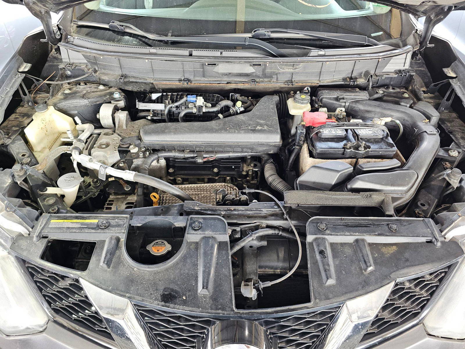 2016 NISSAN ROGUE — 100612 Miles — Lot XGC919523 — Souq - Marhaba Auctions Used Cars - Image 10