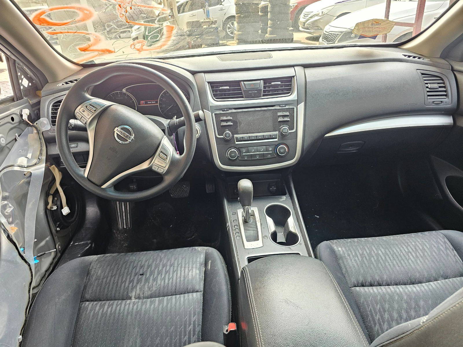 2018 NISSAN ALTIMA — 154298 Miles — Lot C241624 — Souq - Marhaba Auctions Used Cars - Image 5