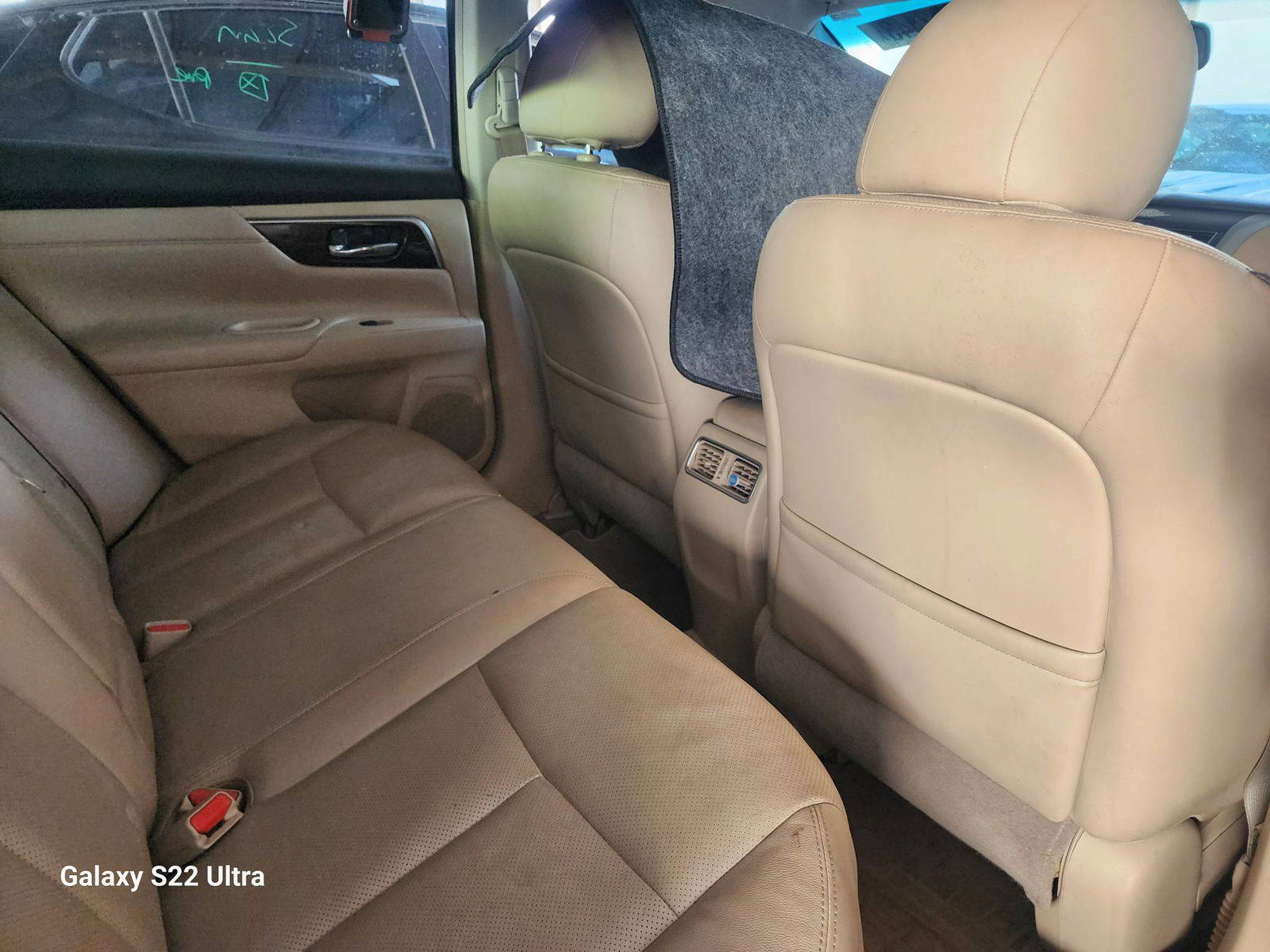 2013 NISSAN ALTIMA — 164173 Miles — Lot 79202443 - Marhaba Auctions Used Cars - Image 8