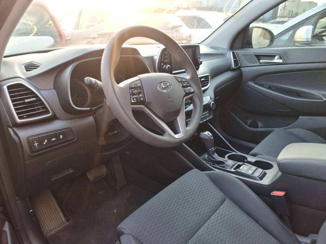 2019 HYUNDAI TUCSON — 110885 Miles — Lot 214587 — Ind. 12 - Marhaba Auctions Used Cars - Image 6