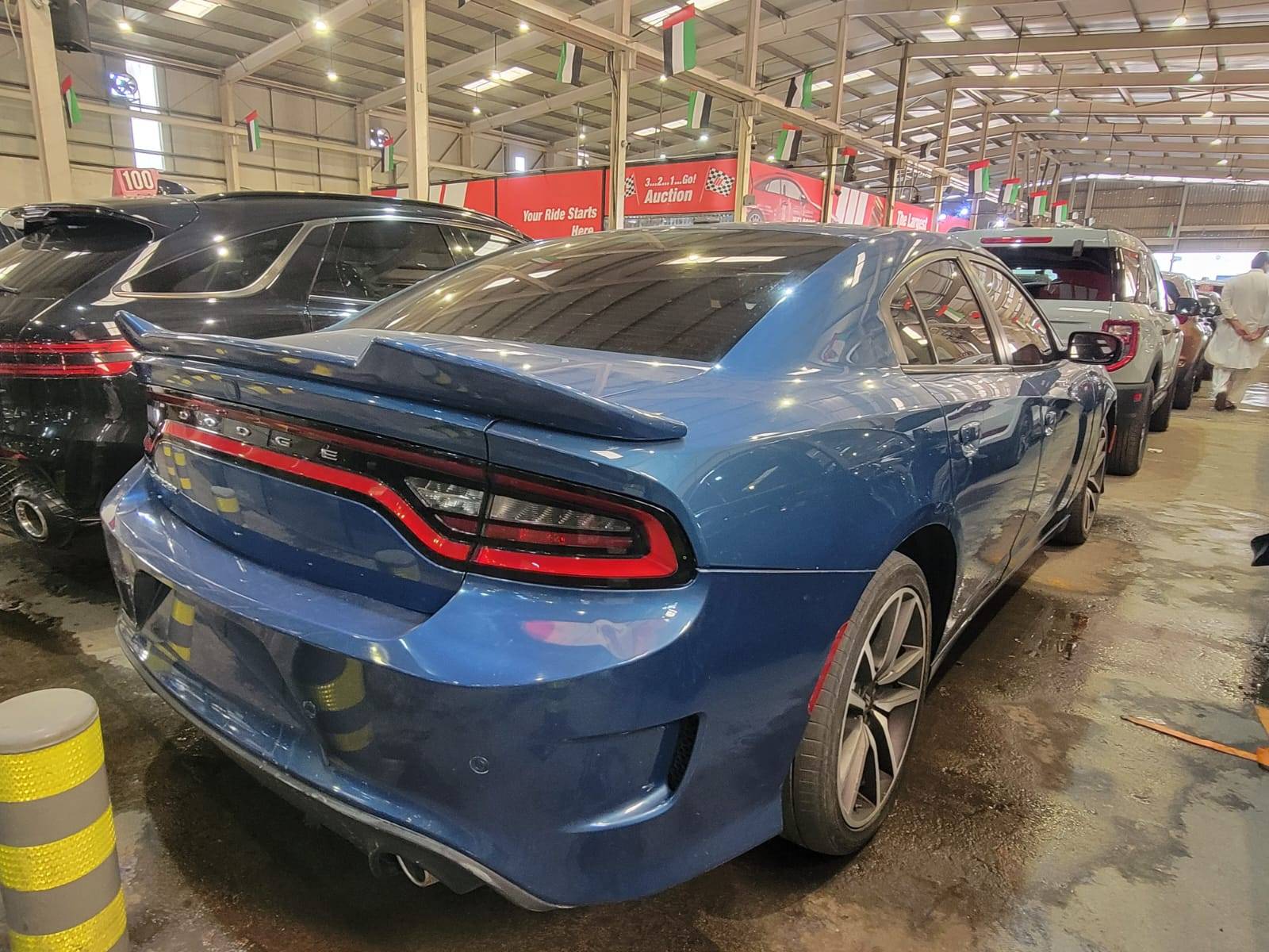 DODGE CHARGER 2021 - Marhaba Auction Used Cars - Image 4