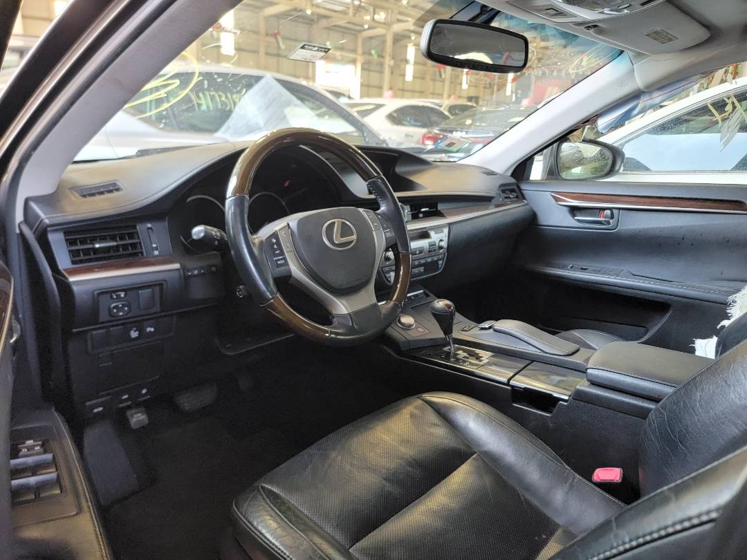 2013 LEXUS ES 350 — 206645 Miles — Lot G6D2022248 — Main - Marhaba Auctions Used Cars - Image 6