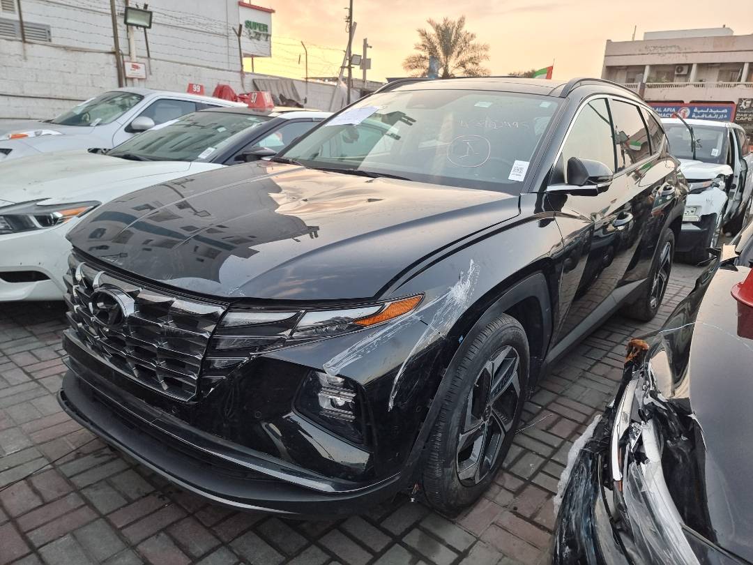 HYUNDAI TUCSON 2023 - Marhaba Auction Used Cars - Image 3