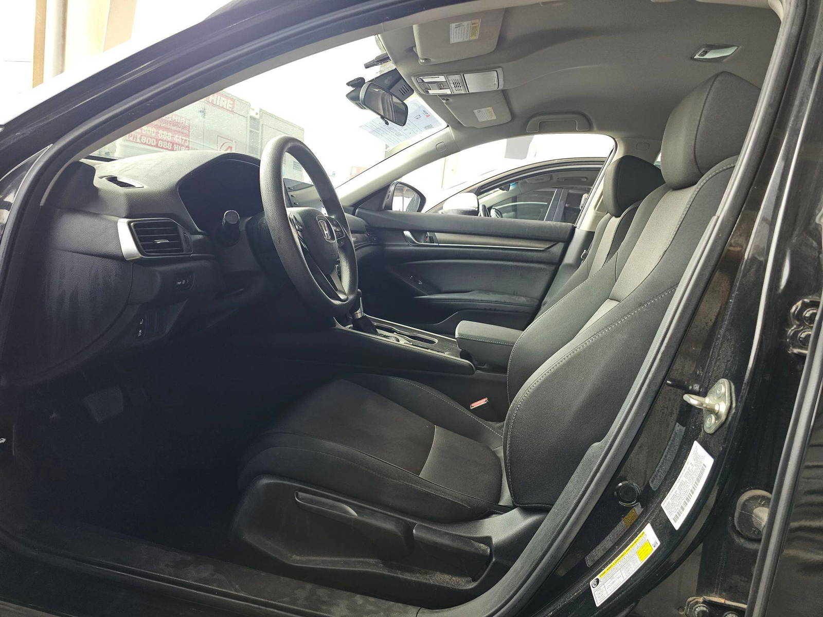 HONDA ACCORD 2019 - Marhaba Auction Used Cars - Image 8