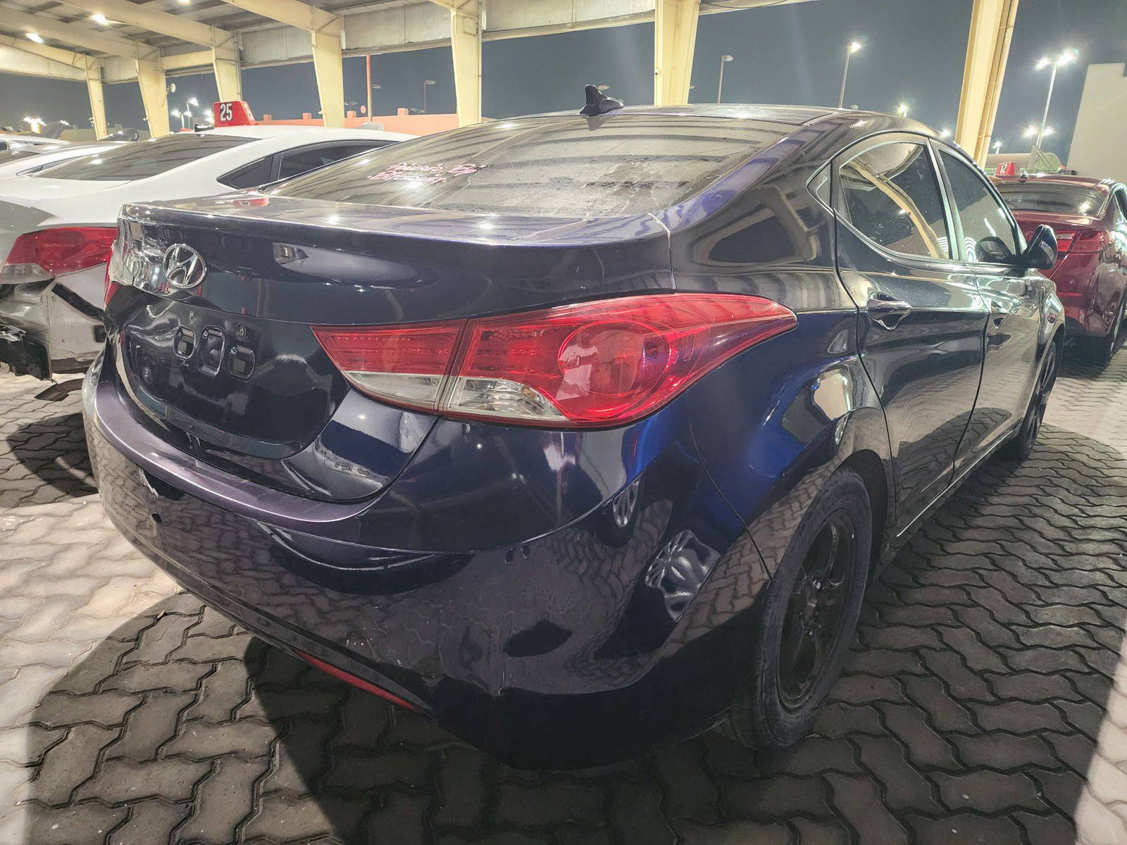 2011 HYUNDAI ELANTRA — 185994 Miles — Lot 37509260 - Marhaba Auctions Used Cars - Image 11