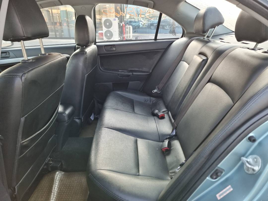 2008 MITSUBISHI LANCER — 128661 Miles — Lot 58U011187 — Ind. 12 - Marhaba Auctions Used Cars - Image 6