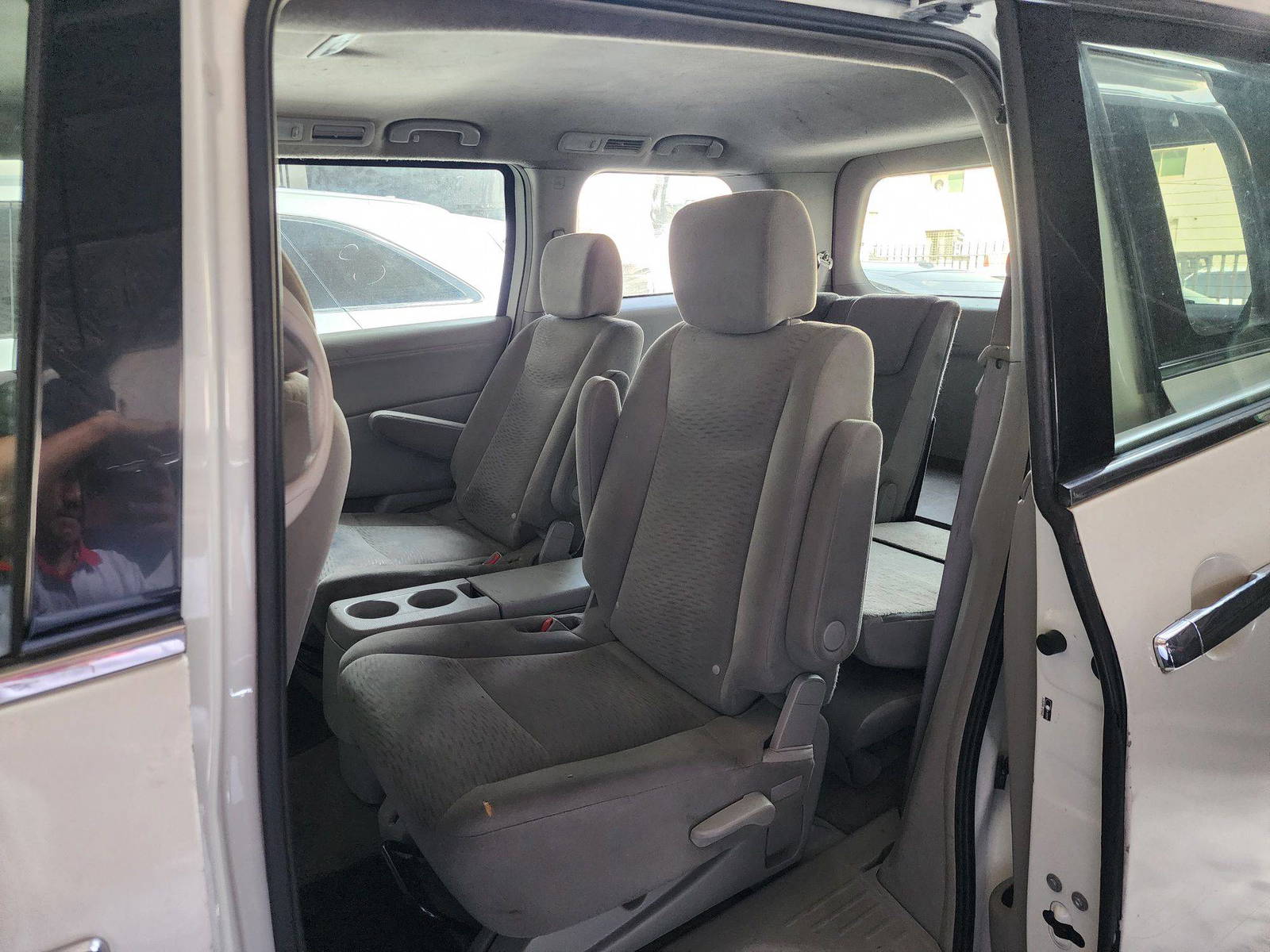 NISSAN QUEST 2015 - Marhaba Auction Used Cars - Image 7