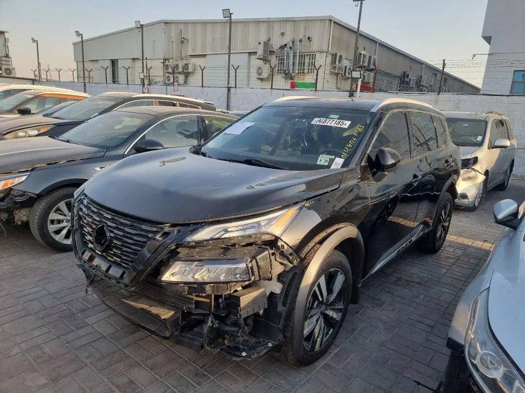 NISSAN ROGUE 2023 vehicle photo