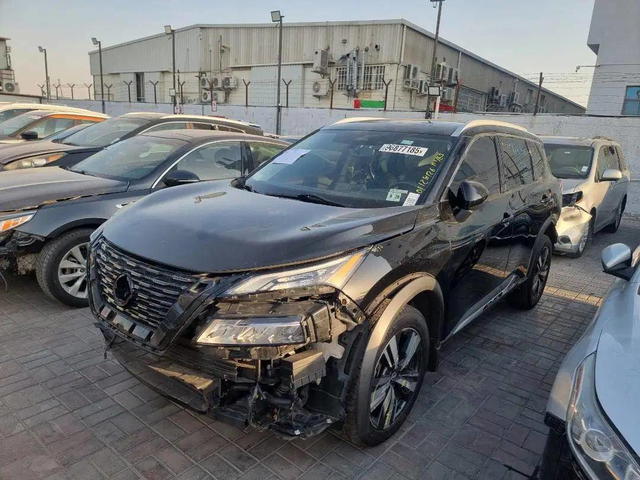 NISSAN ROGUE 2023