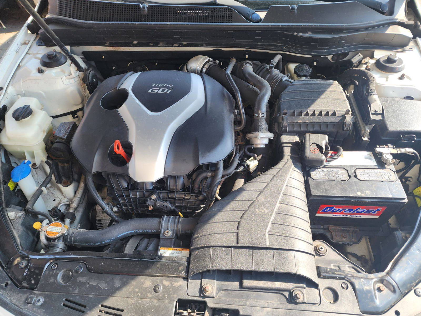 2012 KIA OPTIMA — 148824 Miles — Lot 37726789 - Marhaba Auctions Used Cars - Image 11