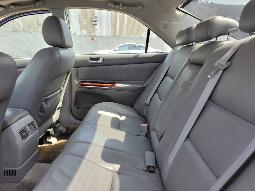 2005 TOYOTA CAMRY — 221608 Miles — Lot 5U606139 — Main - Marhaba Auctions Used Cars - Image 7