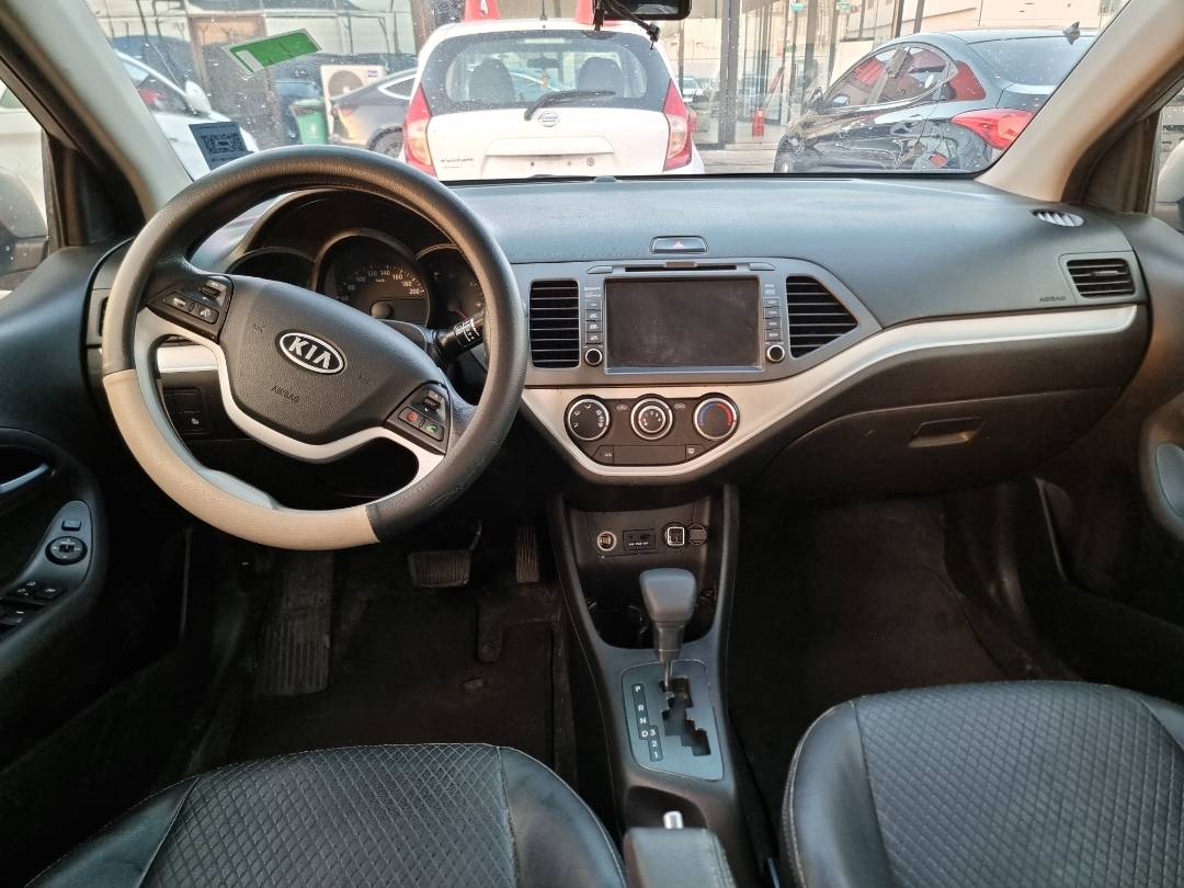 2012 KIA MORNING — 101637 KM — Lot 215487 — Souq - Marhaba Auctions Used Cars - Image 7
