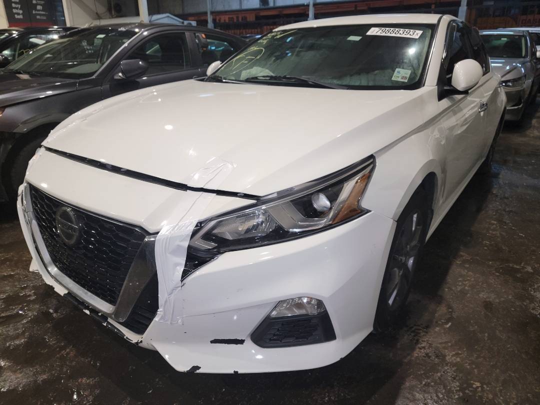 2019 NISSAN ALTIMA — 152761 Miles — Lot 79888393 - Marhaba Auctions Used Cars - Image 7