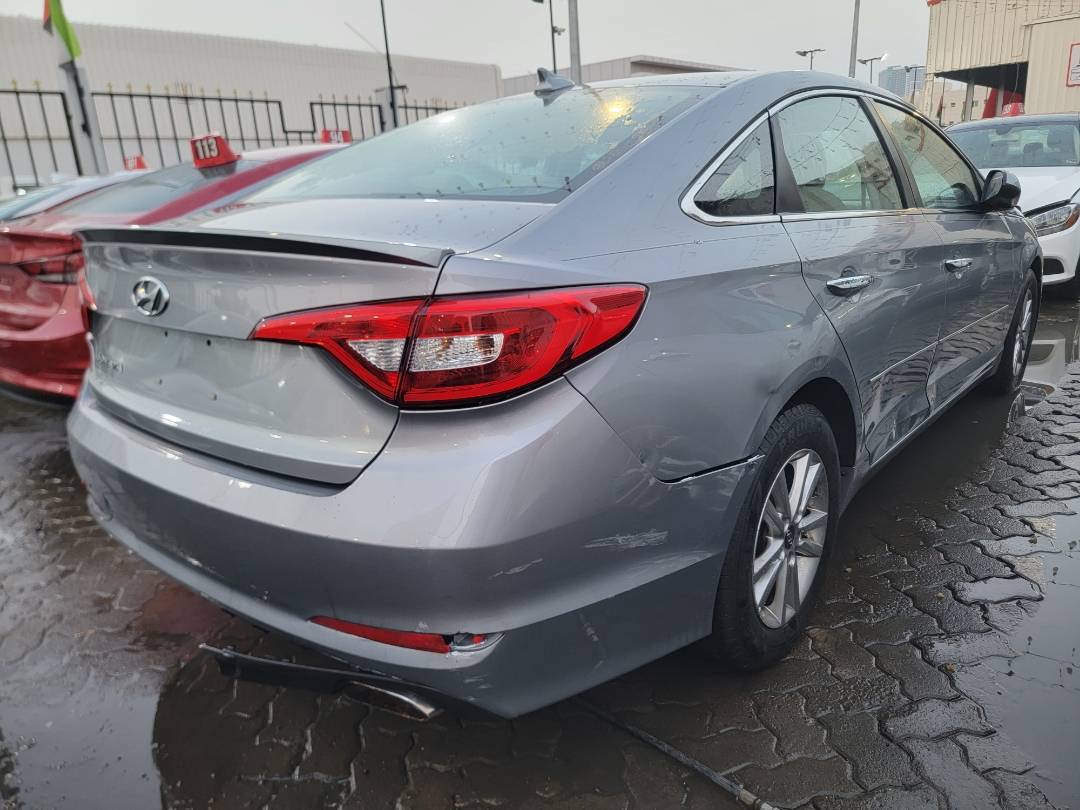 2016 HYUNDAI SONATA — 185180 Miles — Lot 75598573 - Marhaba Auctions Used Cars - Image 4