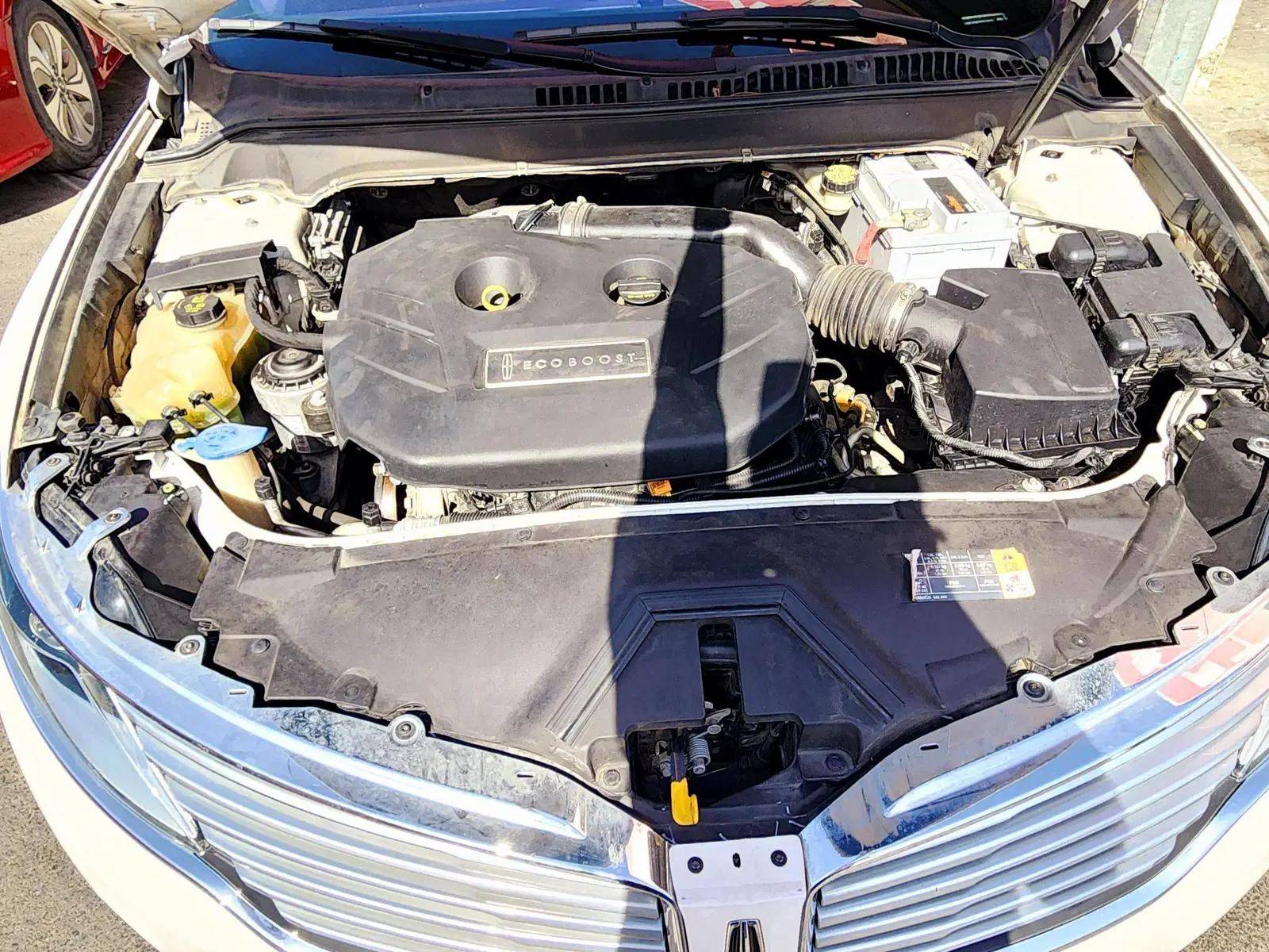 LINCOLN MKZ 2014 - Marhaba Auction Used Cars - Image 11