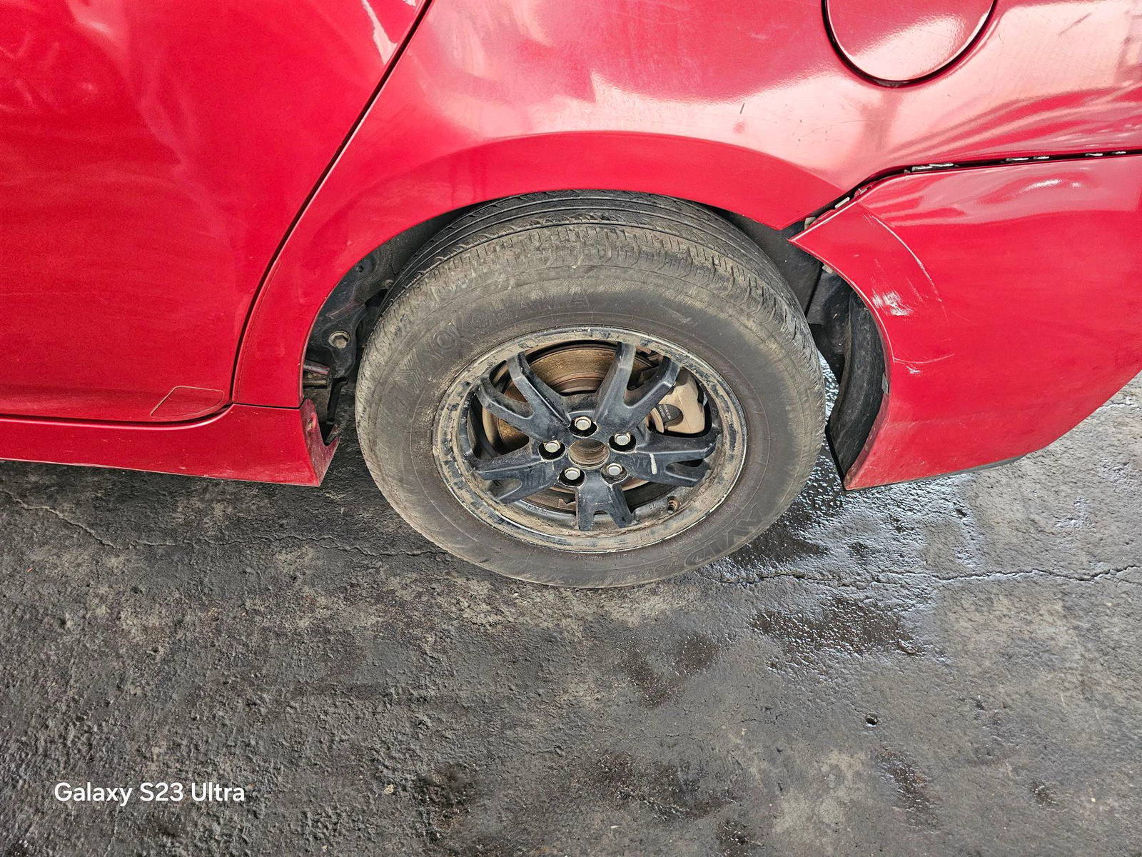 TOYOTA PRIUS 2014 - Marhaba Auction Used Cars - Image 6