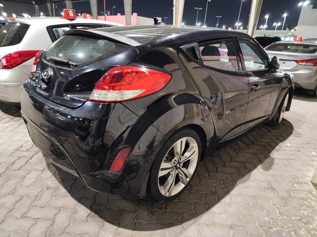 2016 HYUNDAI VELOSTER — 197847 Miles — Lot U253851 - Marhaba Auctions Used Cars - Image 10