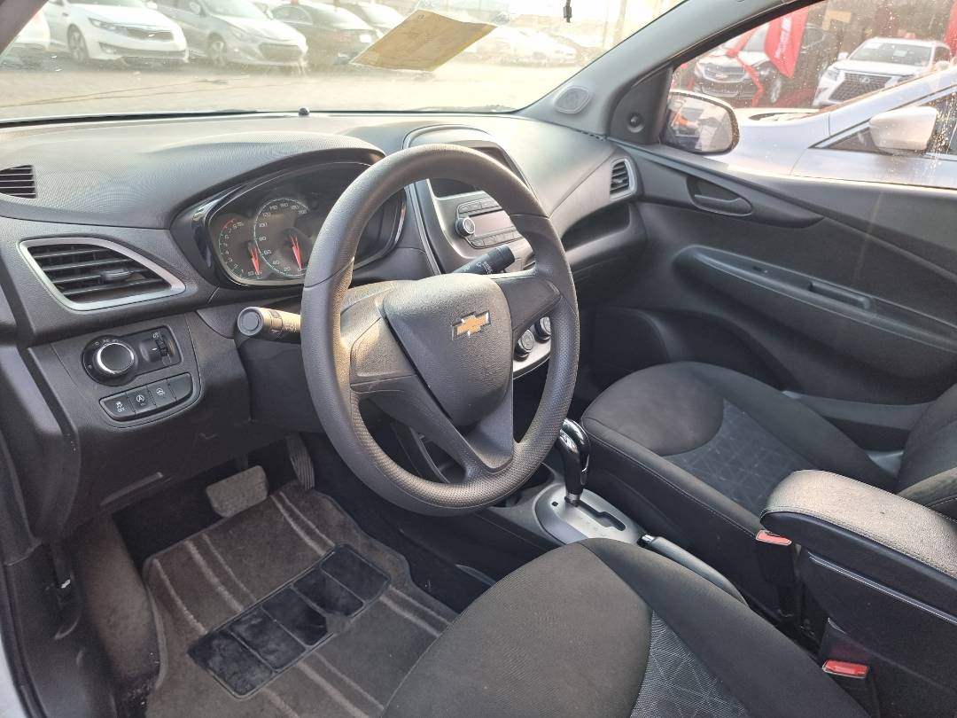 2019 CHEVROLET SPARK — 116265 KM — Lot 222015 — Main - Marhaba Auctions Used Cars - Image 7