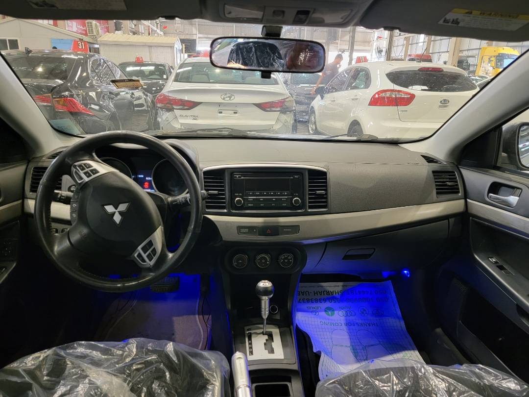 2014 MITSUBISHI LANCER — 153943 Miles — Lot U00101 — Main - Marhaba Auctions Used Cars - Image 7