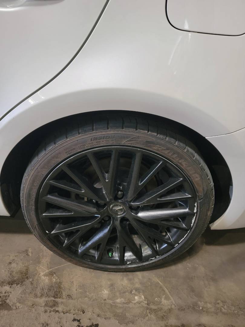 2014 LEXUS IS 250 — 173287 Miles — Lot 5037760 — Main - Marhaba Auctions Used Cars - Image 9