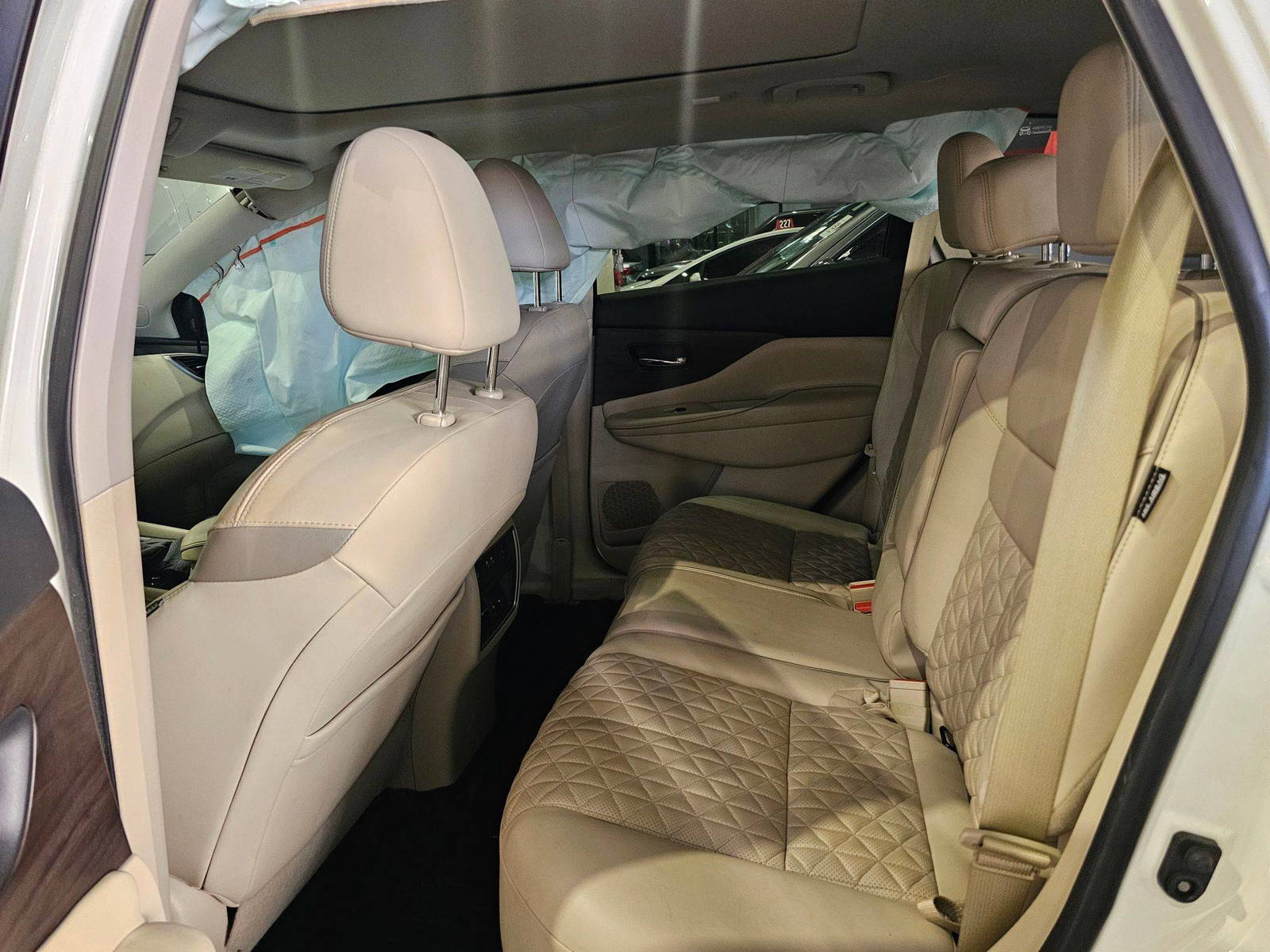 NISSAN MURANO 2019 - Marhaba Auction Used Cars - Image 7