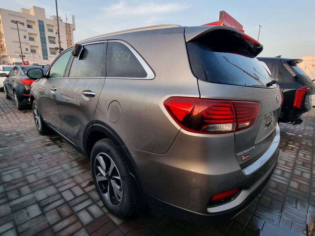 2019 KIA SORENTO — 80974 KM — Lot G503295 — Main - Marhaba Auctions Used Cars - Image 3