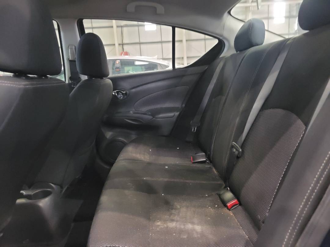 2019 NISSAN VERSA — 165424 Miles — Lot AP8KL851703 — Main - Marhaba Auctions Used Cars - Image 6