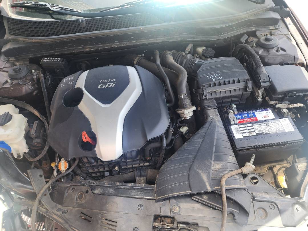 2011 KIA OPTIMA — 150918 Miles — Lot 38580514 - Marhaba Auctions Used Cars - Image 3