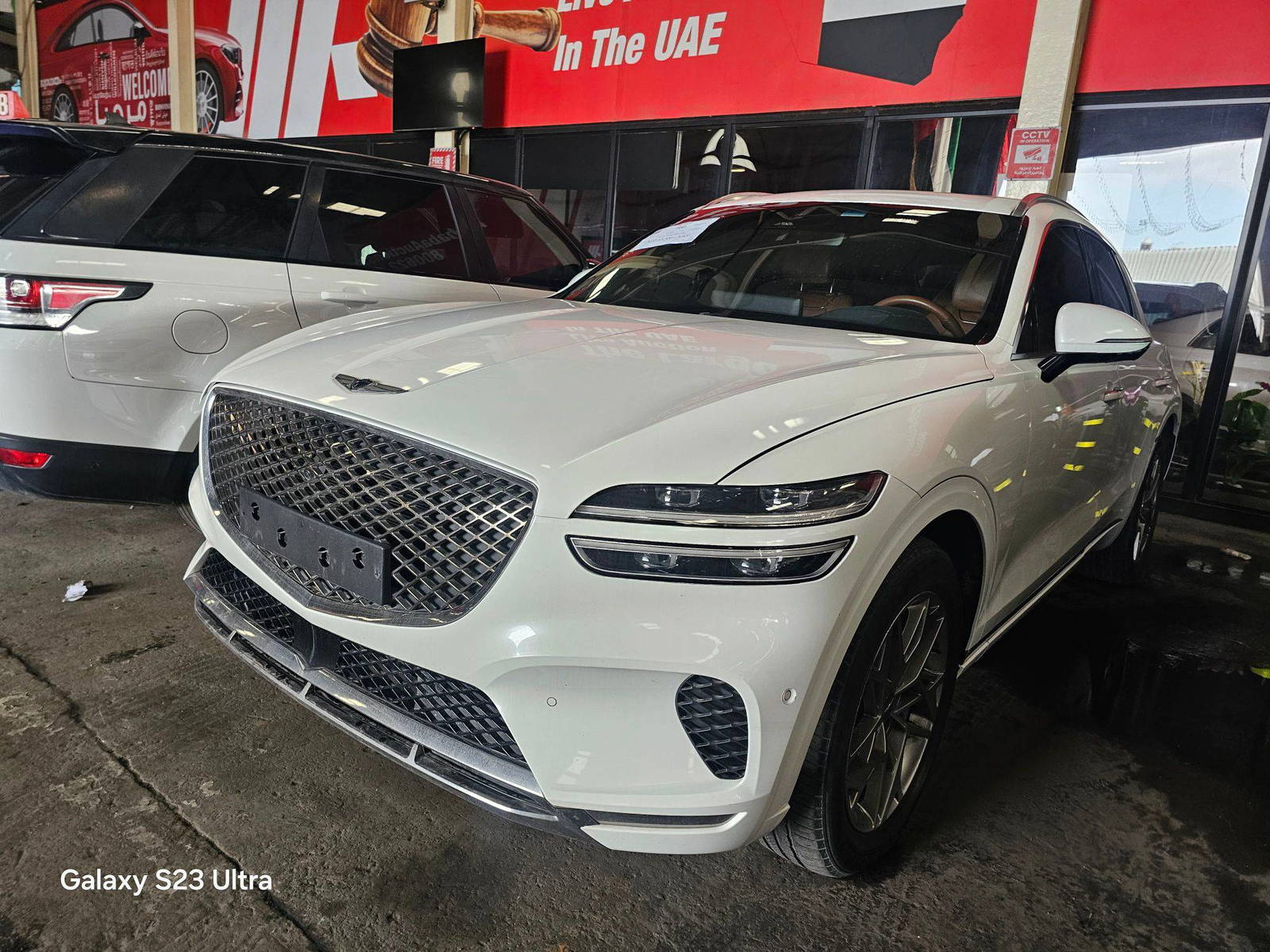 HYUNDAI GENESIS G70 2023 - Marhaba Auction Used Cars - Image 4