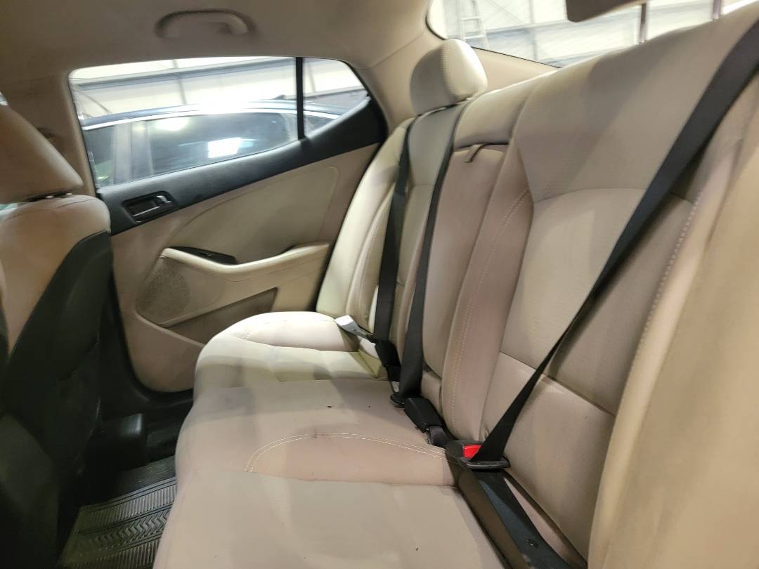 2013 KIA OPTIMA — 153170 Miles — Lot 5DG133072 — Souq - Marhaba Auctions Used Cars - Image 7