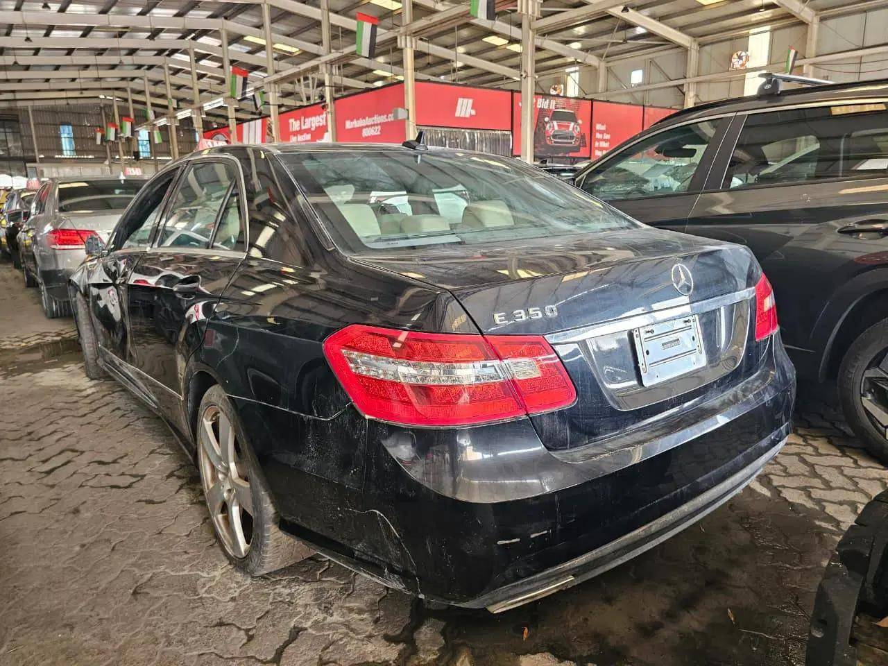 2011 MERCEDES BENZ E 350 — 146954 Miles — Lot A463909 — Ind. 12 - Marhaba Auctions Used Cars - Image 4