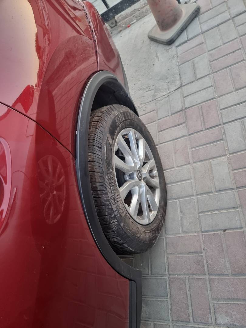 NISSAN ROGUE 2019 - Marhaba Auction Used Cars - Image 9