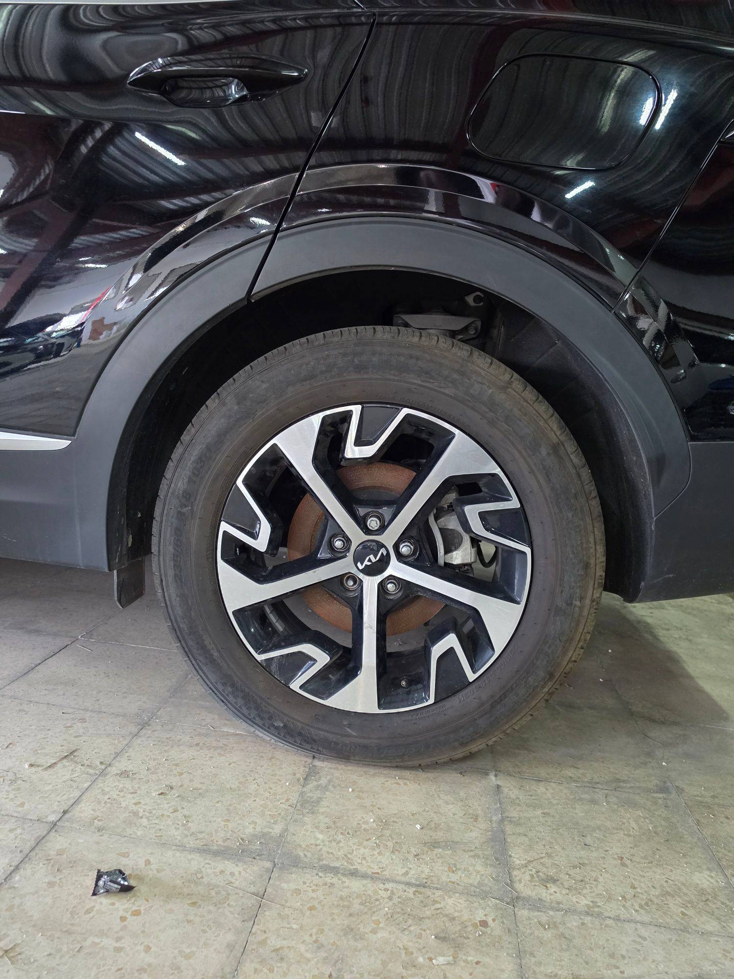 KIA SPORTAGE 2023 - Marhaba Auction Used Cars - Image 9