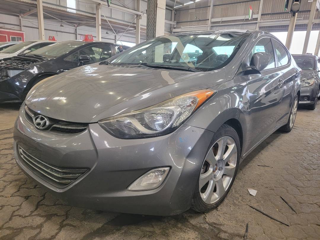 2013 HYUNDAI ELANTRA — 160245 Miles — Lot 77879113 - Marhaba Auctions Used Cars - Image 9