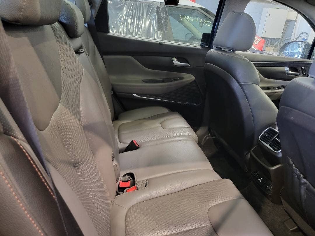 2019 HYUNDAI SANTA FE — 93760 Miles — Lot H032078 - Marhaba Auctions Used Cars - Image 10