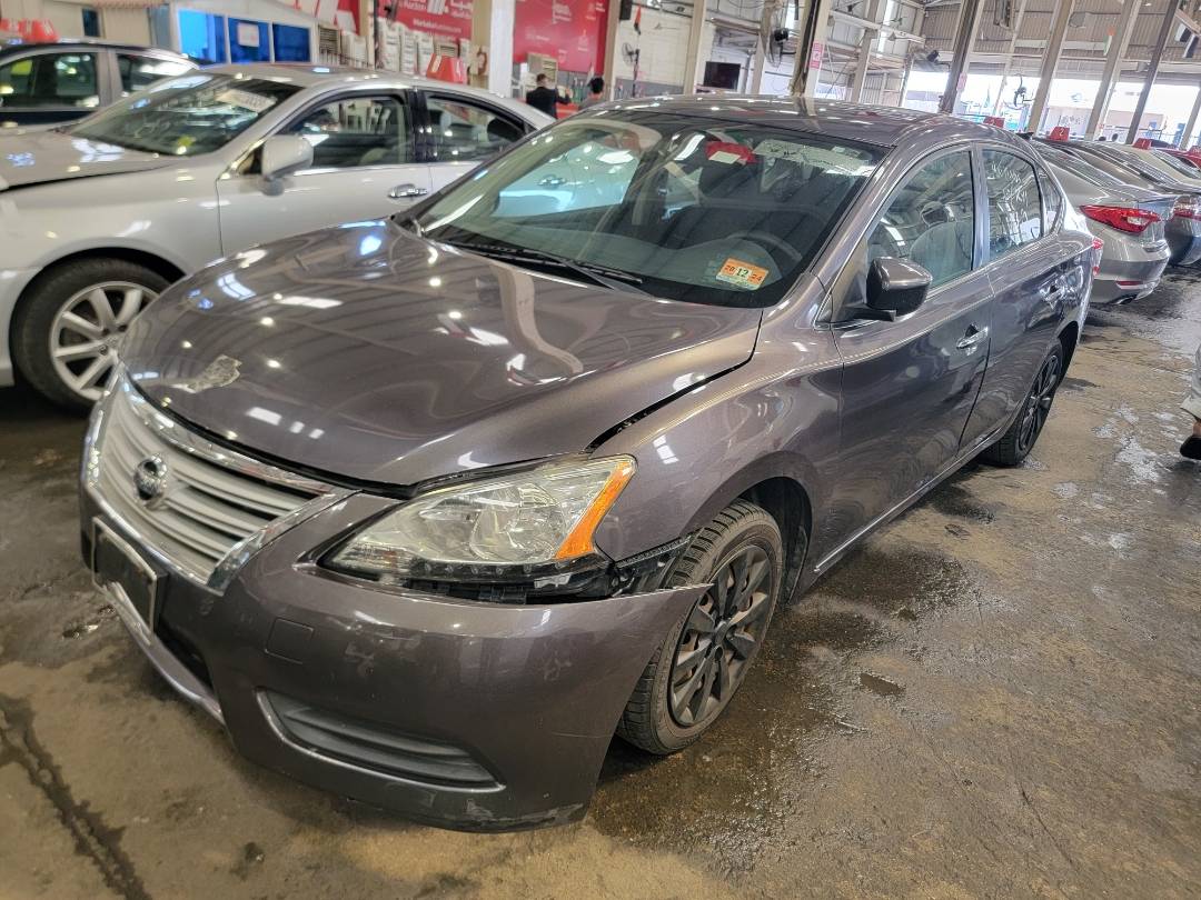 2013 NISSAN SENTRA — 198889 Miles — Lot 67796493 - Marhaba Auctions Used Cars - Image 7