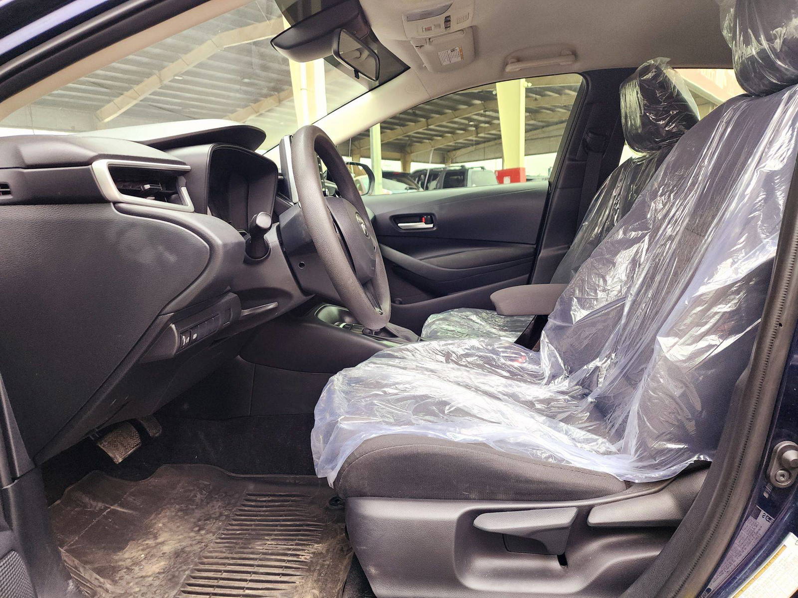 2020 TOYOTA COROLLA — 56452 Miles — Lot E9LJ029415 — Souq - Marhaba Auctions Used Cars - Image 8